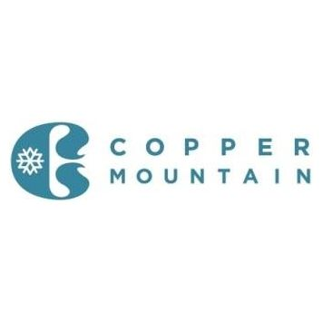 Copper Mountain brand logo for coppercolorado.com