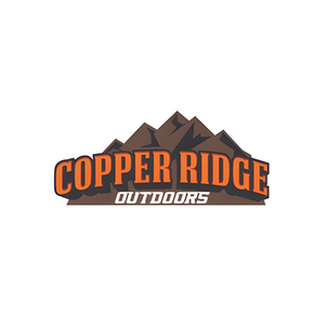Copper Ridge Outdoors brand logo for copperridgeoutdoors.com