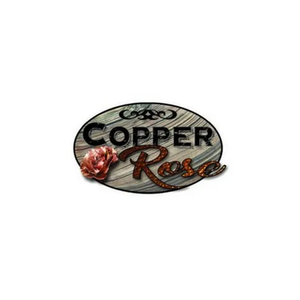 Copper Rose brand logo for copperrose.shop