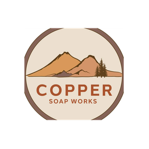 Copper Soap Works brand logo for coppersoapworks.com