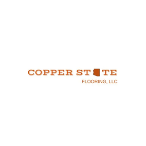 Copper State Floors brand logo for copperstatefloors.com