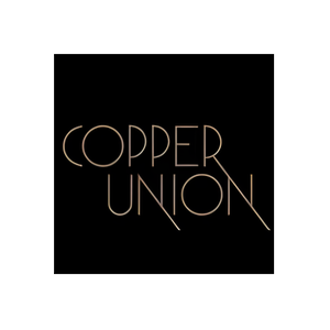 Copper Union brand logo for copperunionapparel.com