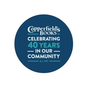 Copperfield's Books brand logo for copperfieldsbooks.com