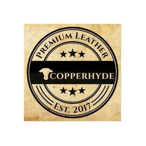 Copperhyde brand logo for copperhyde.com