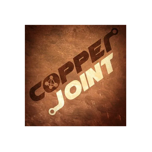 CopperJoint brand logo for copperjoint.com