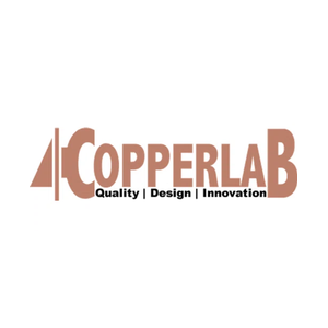 CopperLab brand logo for copperlab.com