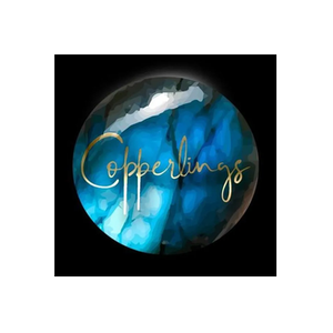 Copperlings brand logo for copperlings.com