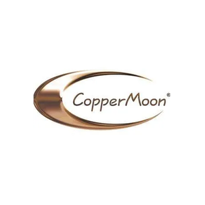 Coppermoon brand logo for coppermoon.com