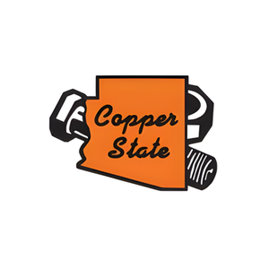 Copperstate brand logo for copperstate.com