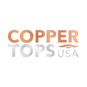 coppertopsusa brand logo for coppertopsusa.com