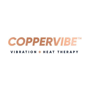 coppervibe brand logo for coppervibe.com
