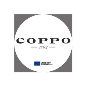 Coppo brand logo for coppo.it