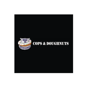 Cops & Doughnuts brand logo for copsdoughnuts.com
