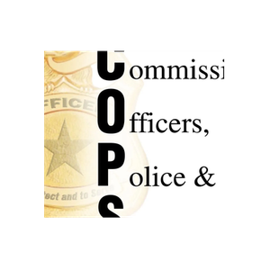 Cops Products brand logo for copsproducts.com