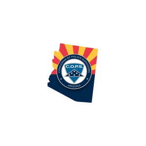 copsarizona brand logo for copsarizona.org