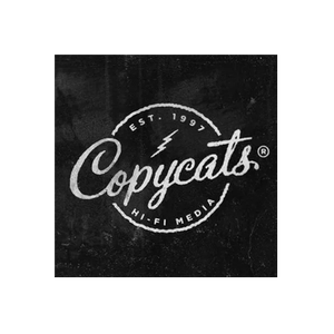 Copycats Media brand logo for copycatsmedia.com