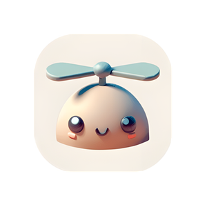 CopyCopter brand logo for copycopter.ai