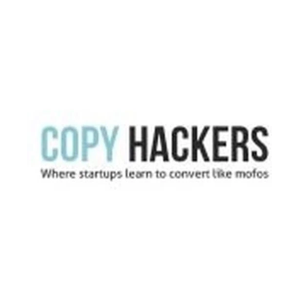 Copyhackers brand logo for copyhackers.com