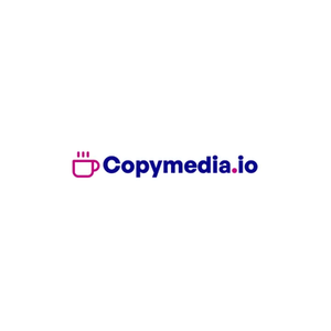 Copymedia brand logo for copymedia.io