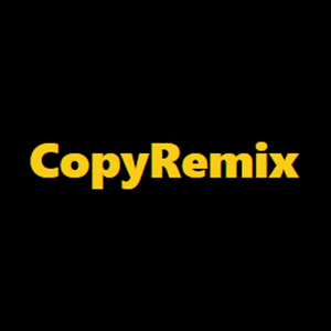 copyremix brand logo for copyremix.com