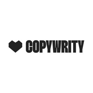 Copywrity brand logo for copywrity.com