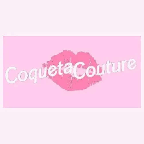 Coqueta Couture brand logo for coquetacouture.com