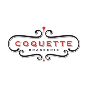 Coquette Braserrie brand logo for coquetteraleigh.com