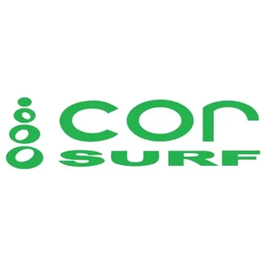 Cor Surf brand logo for corsurf.com