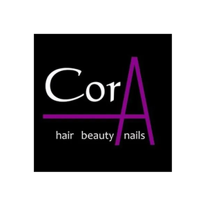Cora Hair brand logo for corahair.co.uk