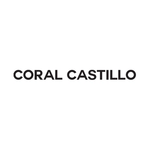 Coral Castillo brand logo for coralcastillo.com