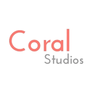 Coral Studios brand logo for coralstudios.co