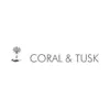 Coral & Tusk brand logo for coralandtusk.com