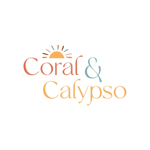 coralandcalypso brand logo for coralandcalypso.com