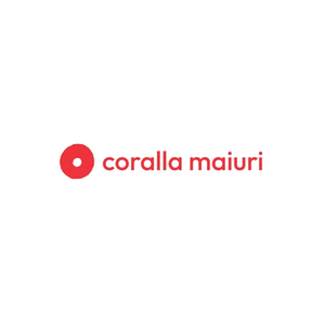 Coralla Maiuri brand logo for corallamaiuri.com