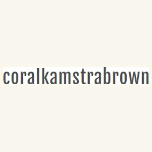 Corals Glass brand logo for coralsglass.com