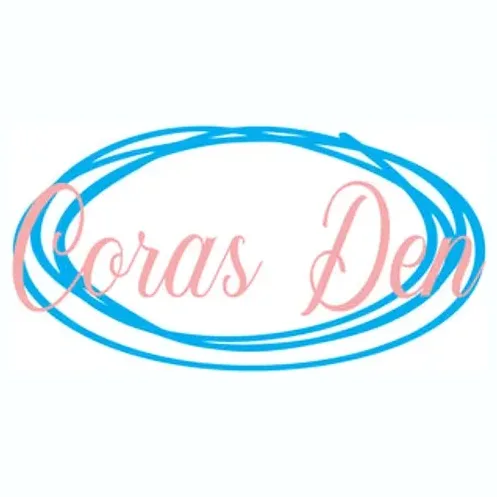 corasden brand logo for corasden.com