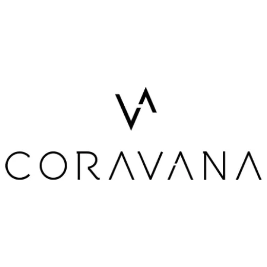 coravana brand logo for coravana.com