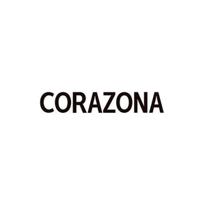 Corazona Beauty brand logo for corazonabeauty.com