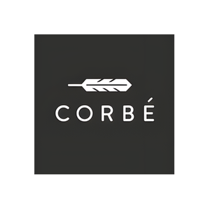 Corbe Company brand logo for corbecompany.com