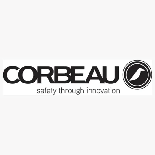 Corbeau Seats brand logo for corbeau-seats.com