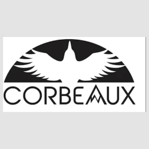 Corbeaux Clothing brand logo for corbeauxclothing.com