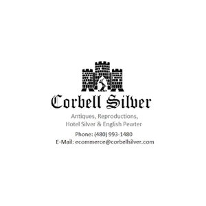 Corbell Silver brand logo for corbellsilver.com