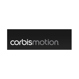 Corbis Motion brand logo for corbismotion.com