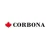 Corbona brand logo for corbona.co