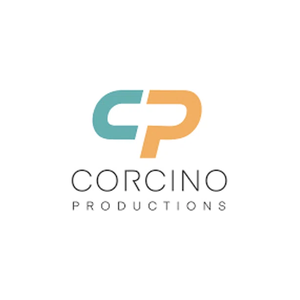 Corcino Productions brand logo for corcinoproductions.com
