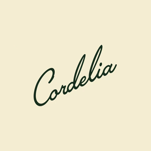 Cordelia C brand logo for cordeliacle.com