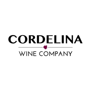 Cordelina brand logo for cordelinawine.com