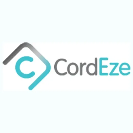 CordEze brand logo for cordeze.com