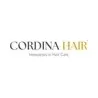 Cordina Hair brand logo for cordinahair.com