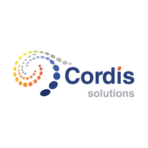 Cordis brand logo for cordissolutions.com